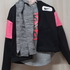 Nike 3 Peice Kids Clothes